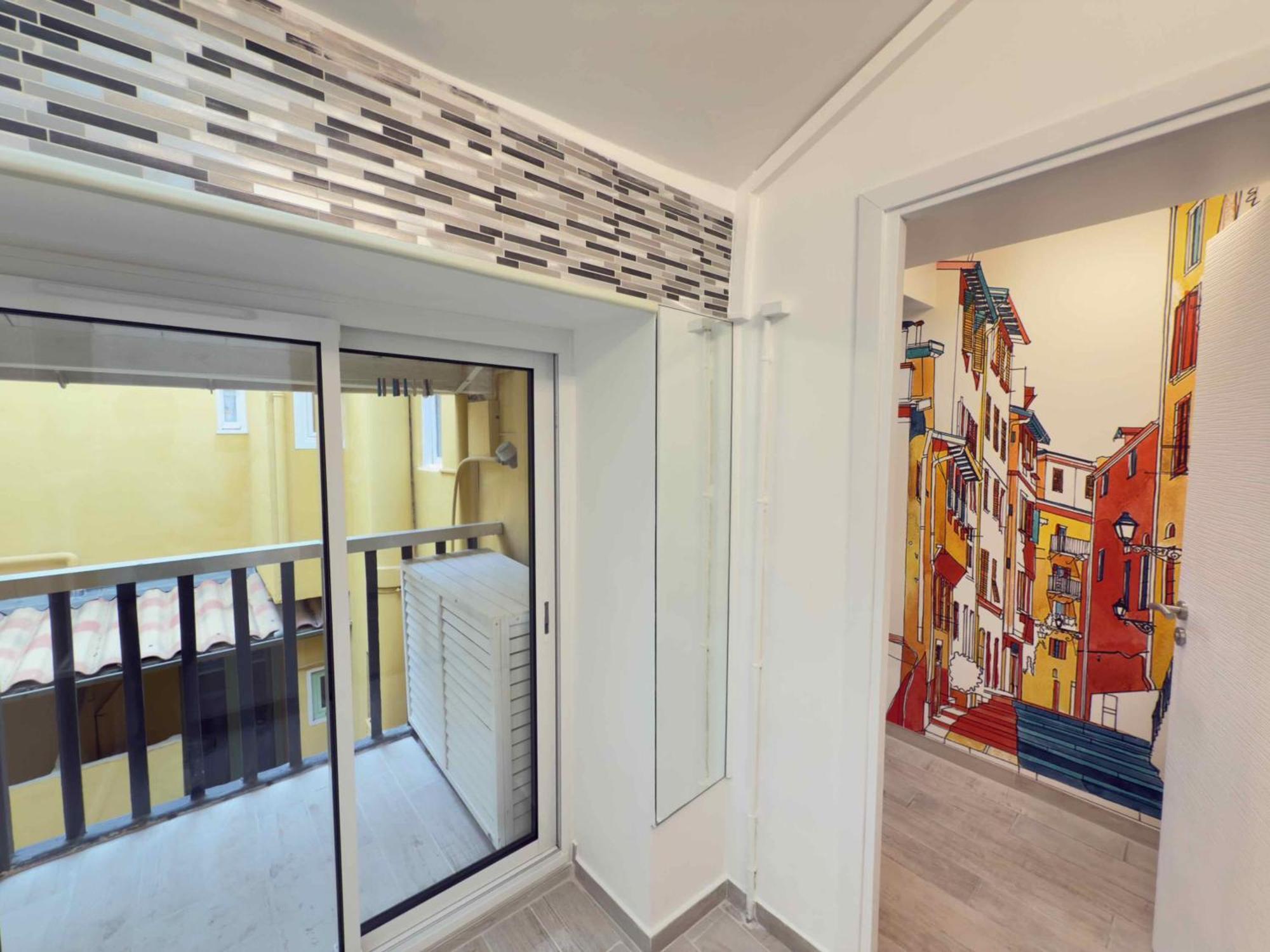 Ze Perfect Place - Opera Nice - Appartement 2 Chb - Ac - Terrasse Exteriör bild
